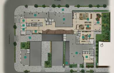 Imagem 6: SALA COMERCIAL em São Paulo - SP, Moema