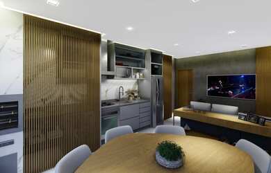 Imagem 6: APARTAMENTO RESIDENCIAL em São Paulo - SP, Vila Centenário