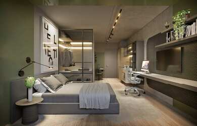Imagem 5: STUDIO RESIDENCIAL em São Paulo - SP, Moema