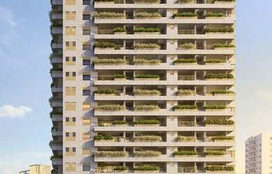 Imagem 2: STUDIO RESIDENCIAL em São Paulo - SP, Moema