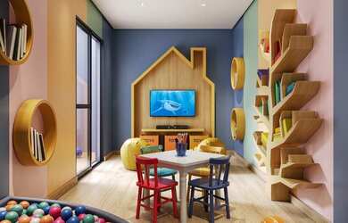 Imagem 4: APARTAMENTO RESIDENCIAL em São Paulo - SP, Ipiranga