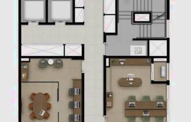 Imagem 6: SALA COMERCIAL em São Paulo - SP, Ipiranga