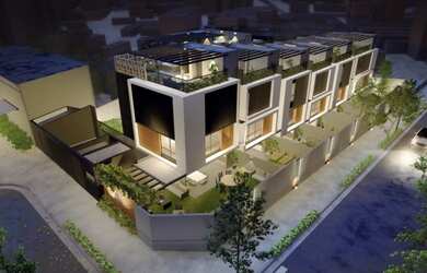 Imagem 5: Casa de Luxo em Condomínio na Vila Madalena, São Paulo-SP: 3 Quartos, 1 Suíte, 276,45 m²