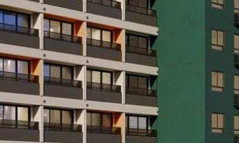 Imagem: Studio RESIDENCIAL em São Paulo - SP, Campo