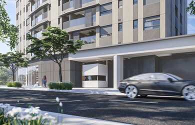 Imagem 3: APARTAMENTO RESIDENCIAL em São Paulo - SP, Moema