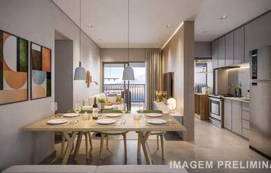 Imagem 4: APARTAMENTO RESIDENCIAL em São Paulo - SP, Mooca