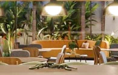 Imagem 7: APARTAMENTO RESIDENCIAL em São Paulo - SP, Moema