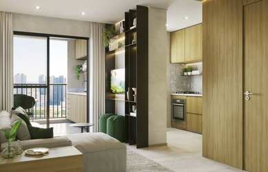 Imagem 6: APARTAMENTO RESIDENCIAL em São Paulo - SP, Campo Belo