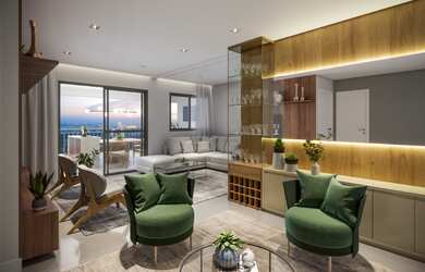 Imagem 5: APARTAMENTO RESIDENCIAL em São Paulo - SP, Mooca