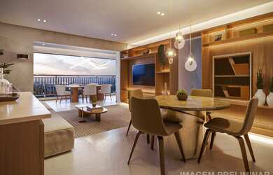 Imagem 5: APARTAMENTO RESIDENCIAL em São Paulo - SP, Tatuapé