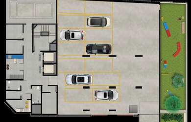 Imagem 5: STUDIO RESIDENCIAL em São Paulo - SP, Jardim Prudência