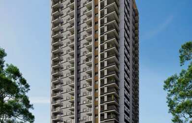 Imagem 2: APARTAMENTO RESIDENCIAL em São Paulo - SP, Campo Belo