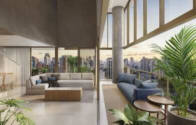 Imagem 6: APARTAMENTO RESIDENCIAL em São Paulo - SP, Chácara Santo Antônio (Zona Sul