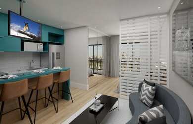 Imagem 3: APARTAMENTO RESIDENCIAL em São Paulo - SP, Parque das Paineiras