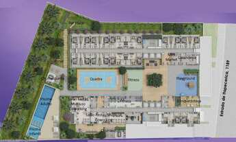 Imagem 3: APARTAMENTO RESIDENCIAL em São Paulo - SP, Vila das Belezas