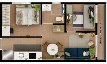 Imagem: APARTAMENTO RESIDENCIAL em São Paulo