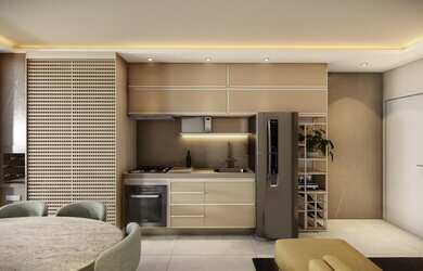 Imagem 7: APARTAMENTO RESIDENCIAL em São Paulo - SP, Mooca