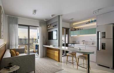 Imagem 5: APARTAMENTO RESIDENCIAL em São Paulo - SP, Chácara Inglesa