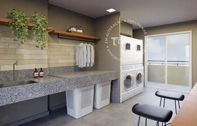 Imagem 4: APARTAMENTO RESIDENCIAL em São Paulo - SP, Mooca