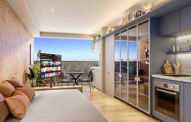 Imagem 5: APARTAMENTO RESIDENCIAL em São Paulo - SP, Moema