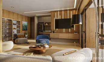 Imagem: Apartamento de 2 dormitórios, 70 m², varanda