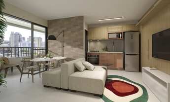 Imagem: Apartamento de 2 quartos, 1 suite, 1 vaga