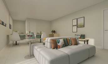 Imagem 5: Apartamento de 2 quartos, 1 suite, 1 vaga com 48 m², à venda na Mooca, na Imobiliária Buen