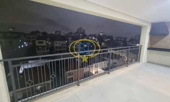 Imagem 3: Apartamento de 3 quartos, com133 m², varanda gourmet, 2 vagas à venda no Jardim São Paulo