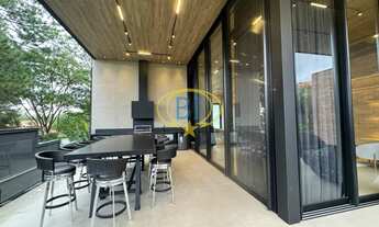 Imagem 7: Casa de 4 quartos, sendo 4 suítes, com 703 m², 10 vagas, espaço gourmet à venda em Alphavi