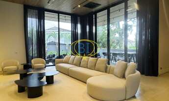 Imagem: Casa de 4 quartos, sendo 4 suítes, com