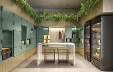 Imagem 5: Apartamento à venda em São Paulo-SP, Aclimação: 1 quarto, 1 banheiro, 30,00m²!