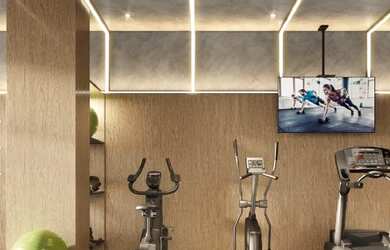 Imagem 3: Apartamento à venda na Aclimação, São Paulo-SP: 1 quarto, 1 sala, 1 banheiro e 41,00 m² de