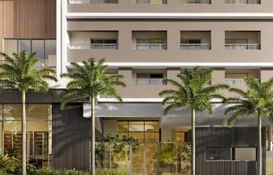 Imagem 2: Apartamento à venda em São Paulo-SP, Aclimação: 1 quarto, 1 sala, 1 banheiro, 26m² de área