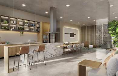 Imagem 7: Apartamento à venda em São Paulo-SP, Aclimação: 1 quarto, 1 sala, 1 banheiro, 26m² de área