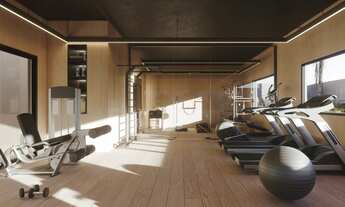 Imagem 4: Apartamento de 2 quartos e 2 suítes à venda em Indianópolis, São Paulo-SP: 80,84m² e 1 vag