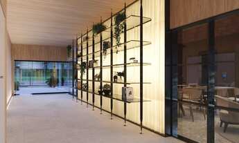 Imagem 3: Apartamento à venda em Indianópolis, São Paulo-SP: 2 quartos, 1 suíte, 3 banheiros, 1 vaga