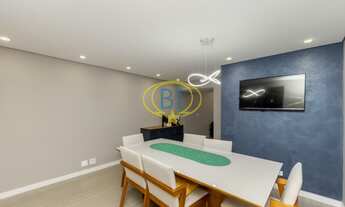 Imagem 6: Casa à Venda em Campo Belo, 3 Quartos, 1 Suíte, 3 Salas, 4 Banheiros, 2 Vagas, 300m², na I