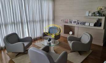 Imagem: Apartamento de Luxo no Tamboré 3 suítes