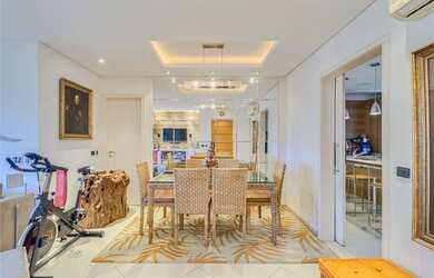 Imagem 7: Apartamento à venda no Brooklin Paulista, São Paulo-SP: 3 quartos, 1 suíte, 2 salas, 3 ban