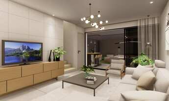 Imagem 6: Casa em Condomínio de Luxo na Vila Mariana, São Paulo-SP: 3 Quartos, 2 Suítes, 3 Salas e 1