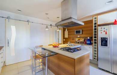 Imagem 3: Apartamento à venda no Brooklin Paulista, São Paulo-SP: 3 quartos, 1 suíte, 2 salas, 3 ban