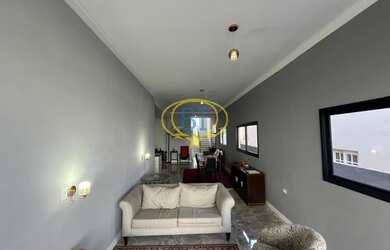 Imagem 6: Casa de Condomínio de Luxo à Venda em Santana de Parnaíba-SP, Bairro Suru: 3 Quartos, 3 Su