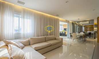 Imagem: Apartamento de luxo com 2 suítes, 3 salas