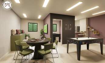 Imagem 7: Apartamento à venda em São Paulo, Bosque da Saúde - 2 quartos, 1 sala, 1 banheiro - 34,84m