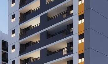 Imagem 2: Apartamento à venda em São Paulo, Bosque da Saúde - 2 quartos, 1 sala, 1 banheiro - 34,84m