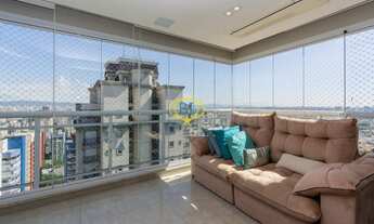 Imagem 6: Luxuosa cobertura de 4 quartos na Vila Gomes Cardim, São Paulo-SP: 2 suítes, 3 salas, 5 ba