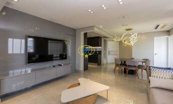 Imagem 3: Luxuosa cobertura de 4 quartos na Vila Gomes Cardim, São Paulo-SP: 2 suítes, 3 salas, 5 ba