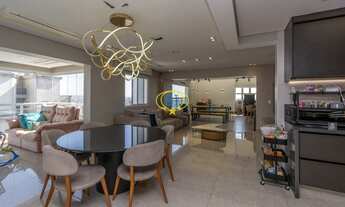 Imagem 4: Luxuosa cobertura de 4 quartos na Vila Gomes Cardim, São Paulo-SP: 2 suítes, 3 salas, 5 ba