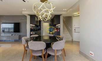 Imagem 7: Luxuosa cobertura de 4 quartos na Vila Gomes Cardim, São Paulo-SP: 2 suítes, 3 salas, 5 ba