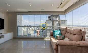 Imagem 2: Luxuosa cobertura de 4 quartos na Vila Gomes Cardim, São Paulo-SP: 2 suítes, 3 salas, 5 ba